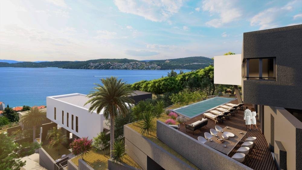 Villa in Seget, Istria County, Croatia 1 - 12707772
