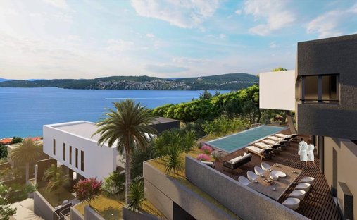 Villa à Seget, Istrie, Croatie 1