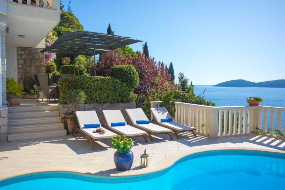 Villa in Gradski kotar Pile - Kono, Dubrovnik, Dubrovnik-Neretva County 3 - 13453177