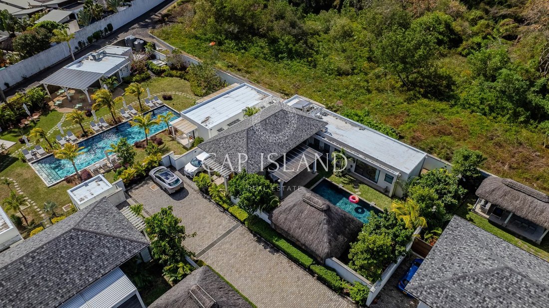 Villa in Grand Baie, Rivière du Rempart District, Mauritius 4 - 14671061