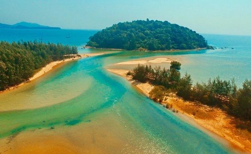 Land in Choeng Thale, Phuket, Thailand 1