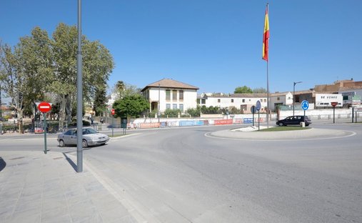 Villa in Alhendin, Andalusia, Spain 1