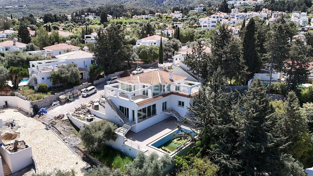 Villa in Girne, Cyprus 2 - 15187872