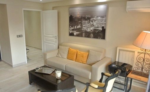 Wohnung in Cannes, Provence-Alpes-Côte d'Azur, Frankreich 1