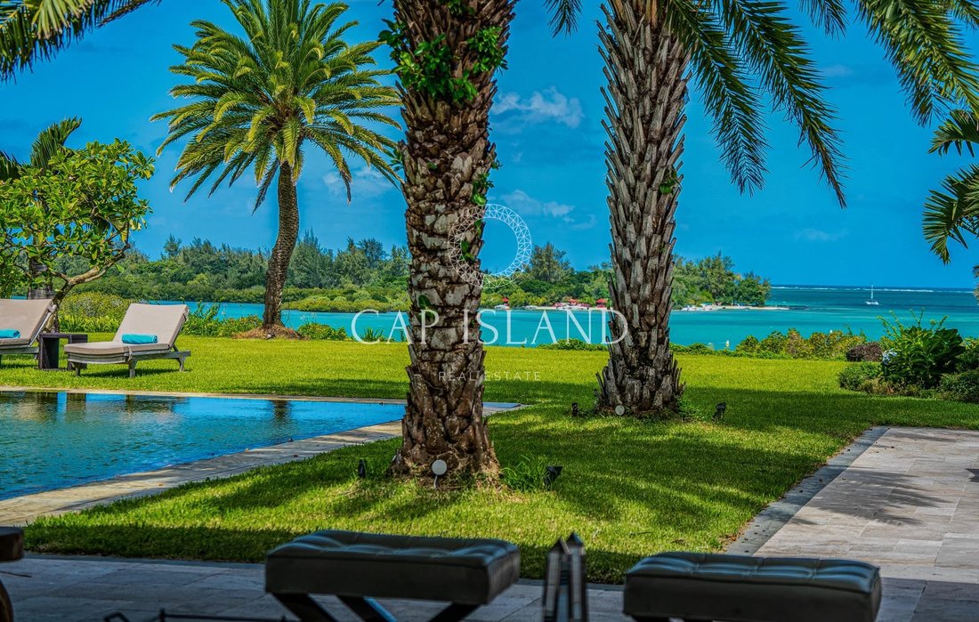 Villa in Beau Champ, Flacq District, Mauritius 5 - 14759621