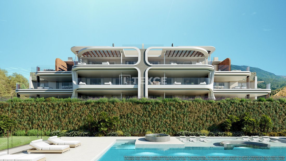 Apartment in La Quinta, Benahavis, Andalusia 4 - 15188315