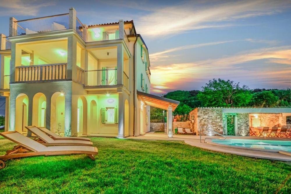 Villa in Opcina Motovun, Istria County, Croatia 2 - 11509451