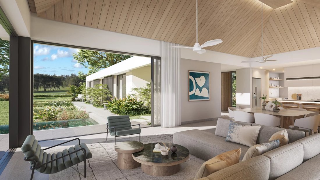 Villa in Bel Ombre, Savanne District, Mauritius 3 - 13470550