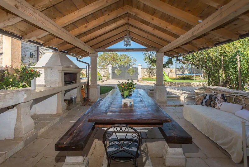 Villa in Sveti Petar u Sumi, Istria County, Croatia 5 - 11982871