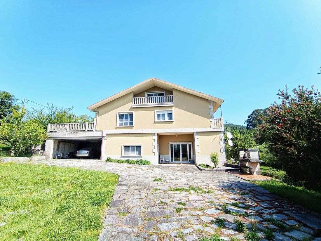 Villa in Verducido, Pontevedra, Spain 4 - 15192126
