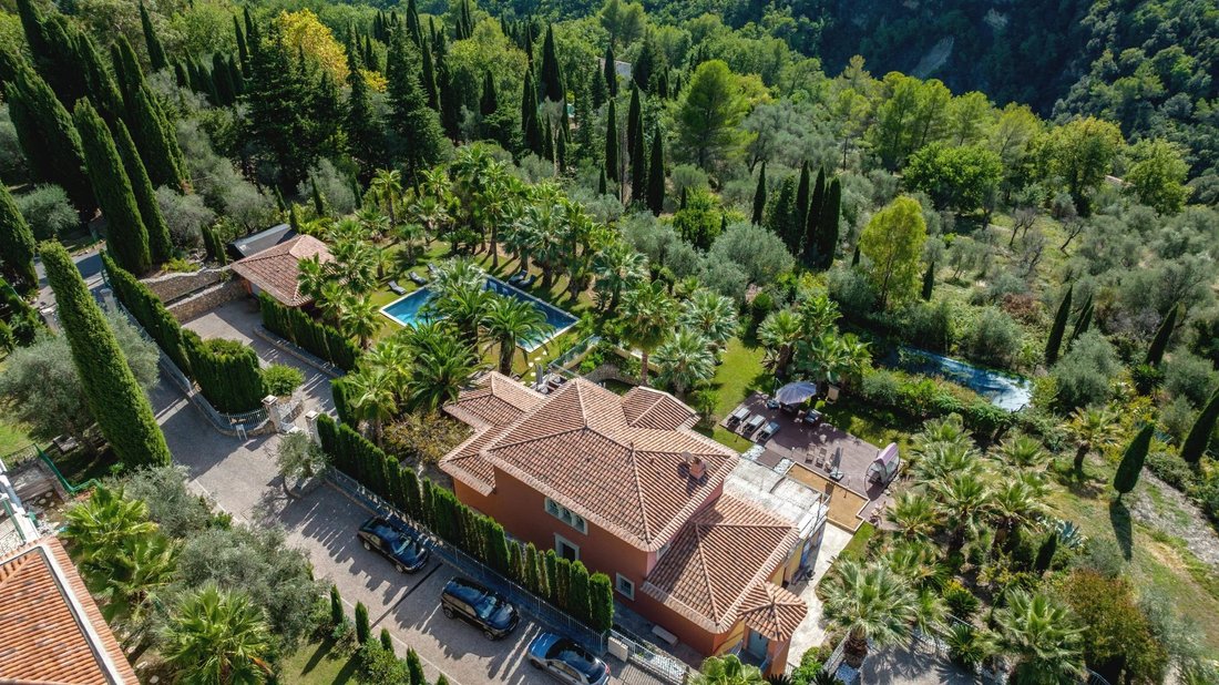 Casa a Grassa, Provenza-Alpi-Costa Azzurra, Francia 4 - 14750764