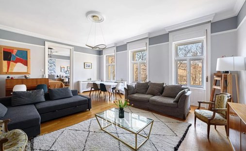 Wohnung in Budapest, Budapest, Ungarn 1