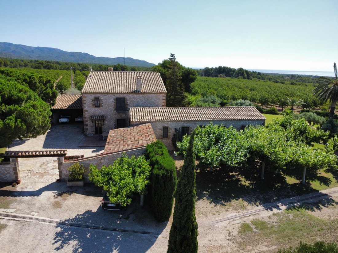 Country House in l'Ametlla de Mar, Catalonia, Spain 5 - 15192843