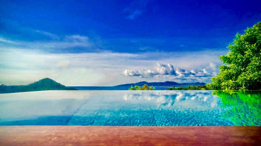 Villa in Choeng Thale, Phuket, Thailand 1 - 12160222