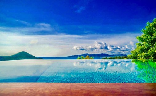 Villa à Choeng Thale, Province de Phuket, Thaïlande 1