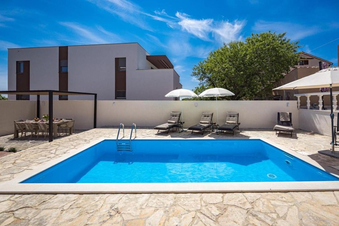 Villa in Medulin, Istria County, Croatia 3 - 15192555