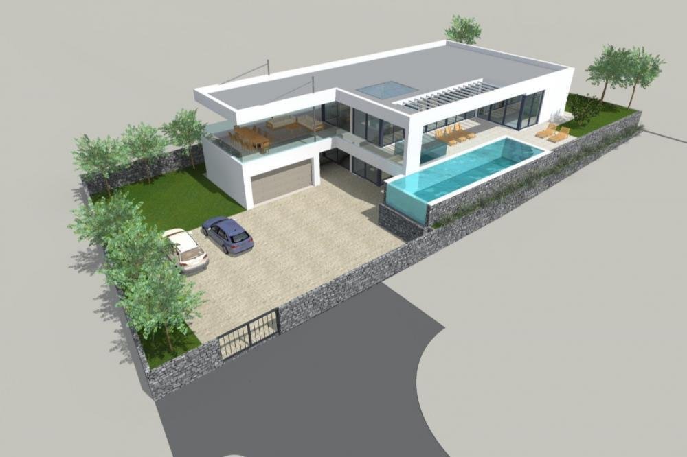 Villa in Barusici, Primorje-Gorski Kotar County, Croatia 2 - 12073705