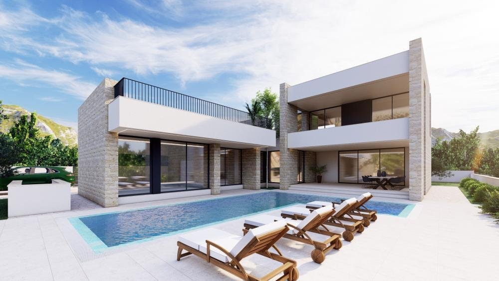 Villa in Zadar, Zadar County, Croatia 3 - 13010088