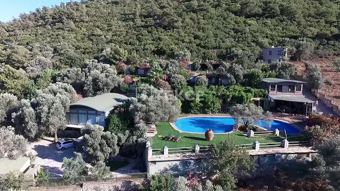 Country House in Göltürkbükü, Muğla, Turkey 3 - 15188010