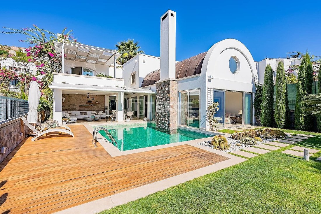 Villa in Bodrum, Muğla, Turkey 2 - 15188024