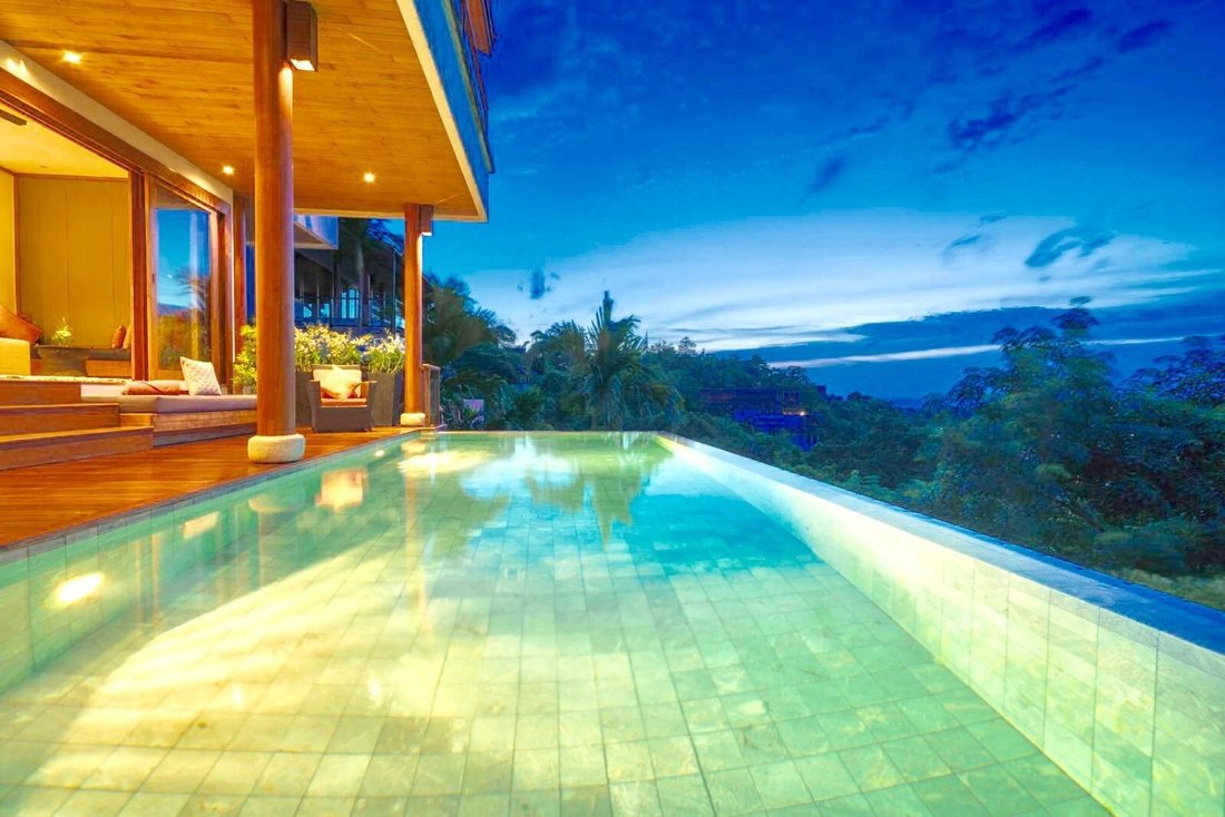 Villa in Choeng Thale, Phuket, Thailand 4 - 12160222