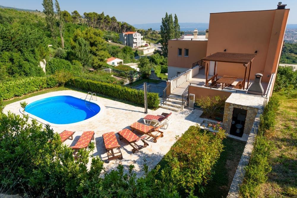 Villa in Solin, Split-Dalmatia County, Croatia 2 - 10594704