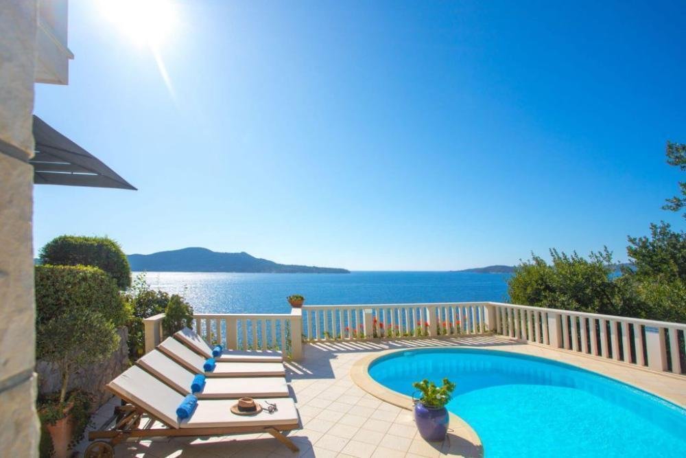 Villa in Gradski kotar Pile - Kono, Dubrovnik, Dubrovnik-Neretva County 1 - 13453177
