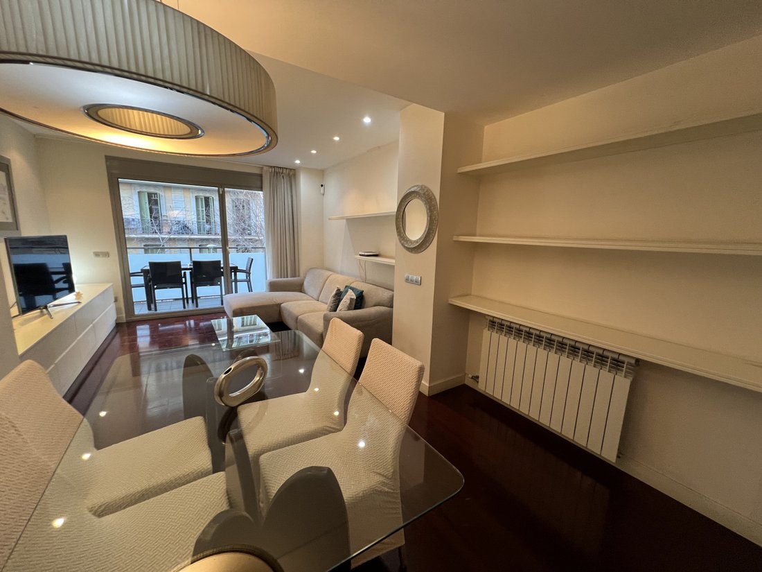 Apartment in Eixample, Barcelona, Spain 4 - 15195181