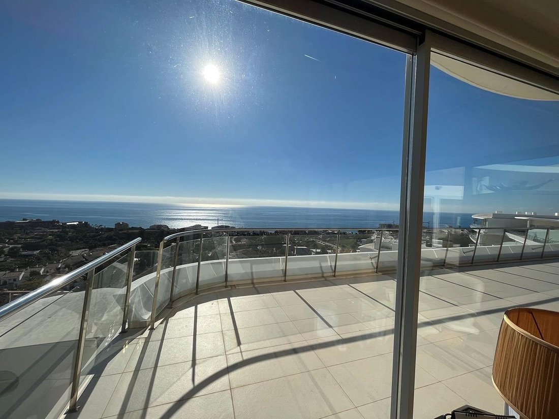 Penthouse in La Capellania, Benalmadena, Andalusia 3 - 14618597
