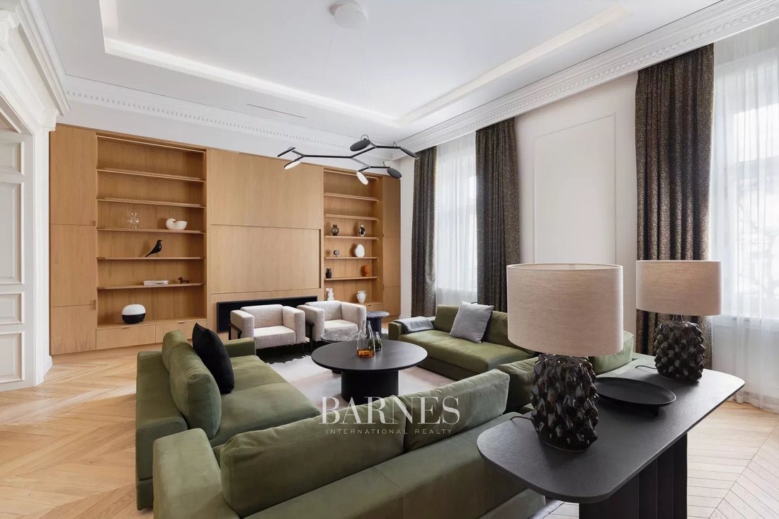 Apartment in Budapest, Budapest, Hungary 1 - 12314897
