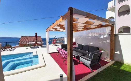 Zedno, Split-Dalmatia County, Croatia 1
