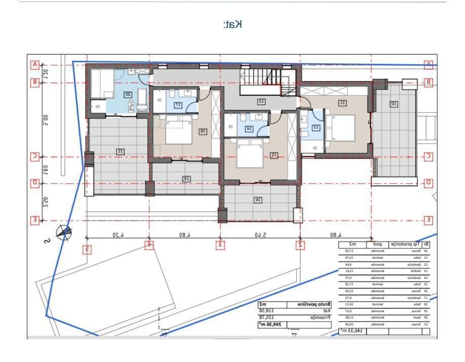 Villa in Ravni, Istria County, Croatia 4 - 12507049