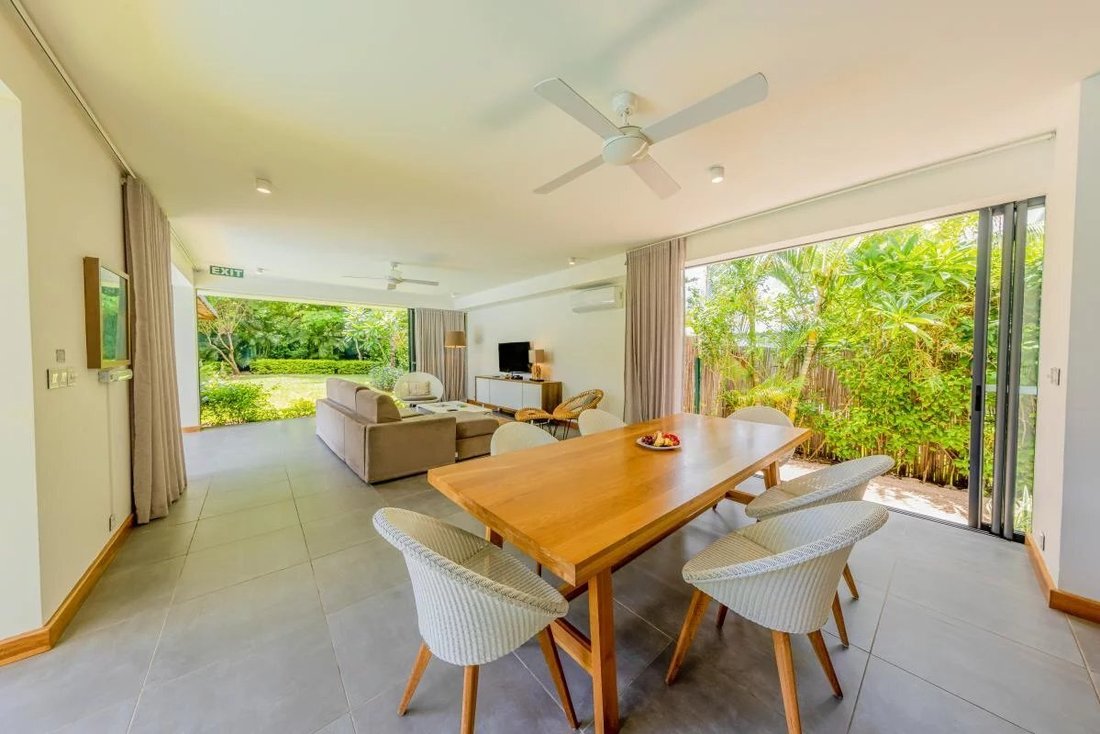 Villa in Grande Riviere Noire, Rivière Noire District, Mauritius 5 - 14425421