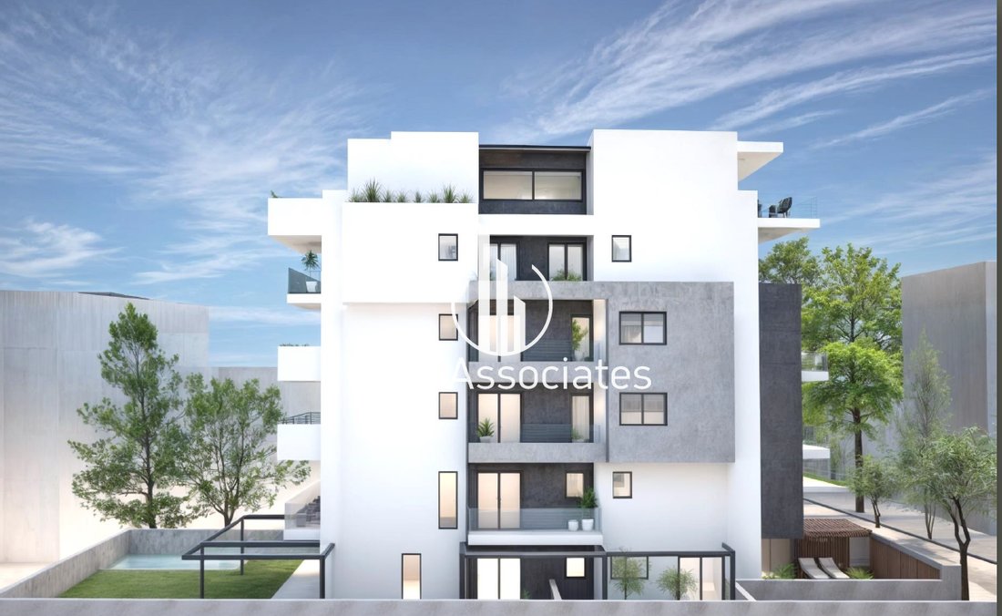 Apartment in Glyfada, Attica, Greece 5 - 15190769