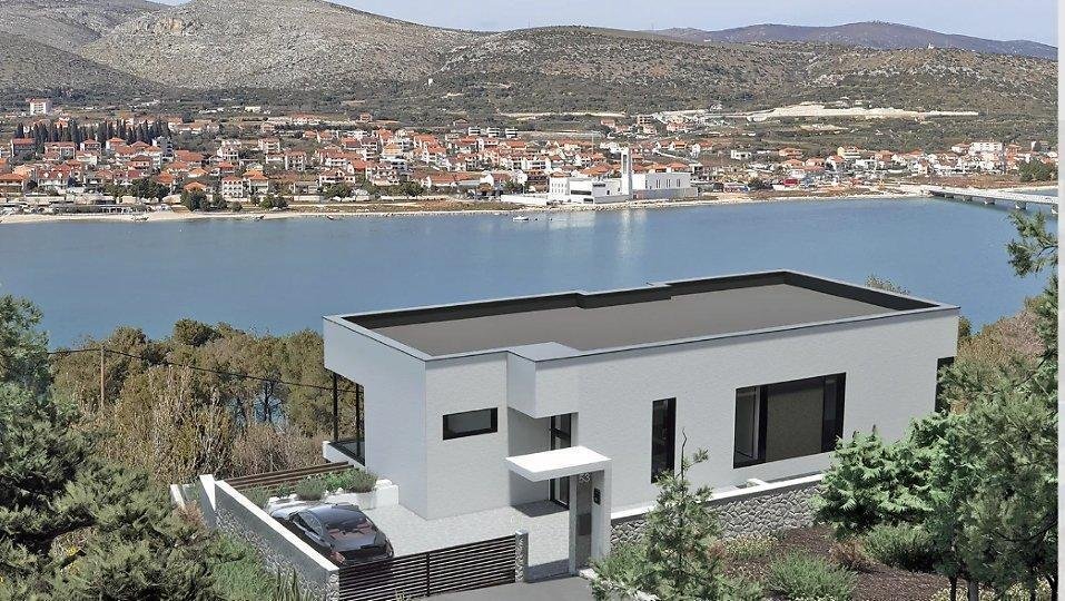 Villa in Zedno, Split-Dalmatia County, Croatia 1 - 12417653