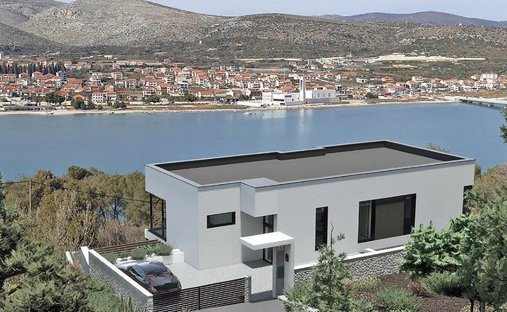 Villa in Zedno, Split-Dalmatia County, Croatia 1