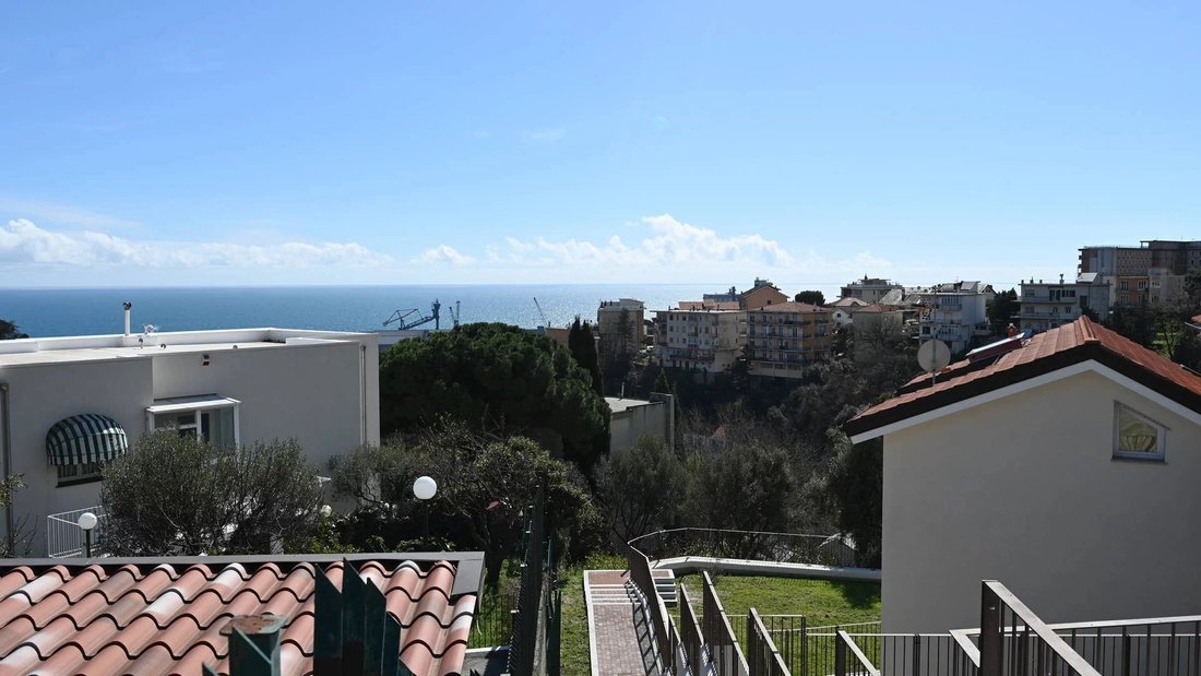 Villa in Albissola Marina, Liguria, Italy 5 - 14349629