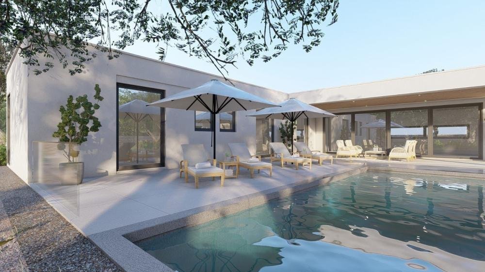 Villa in Labin, Istria County, Croatia 1 - 12475903