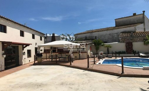 House in Vilobi del Penedes, Catalonia, Spain 1