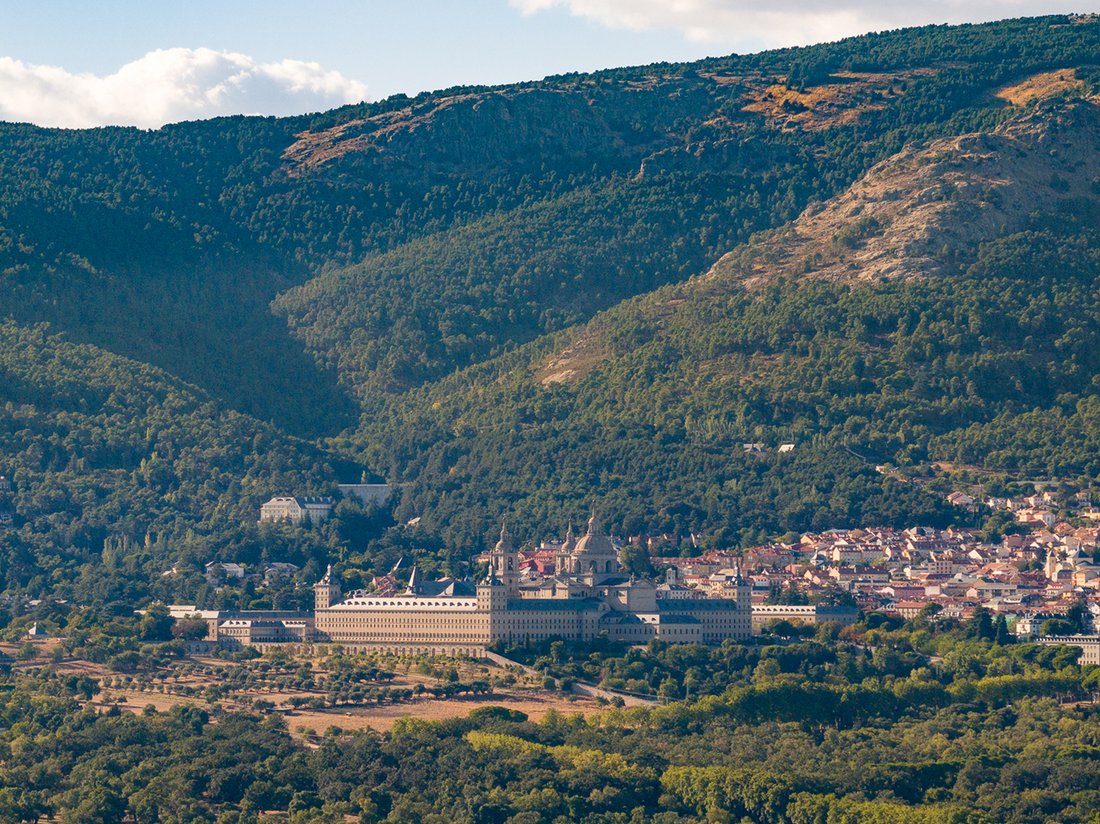 Terreno a El Escorial, Madrid, Spagna 2 - 14967991