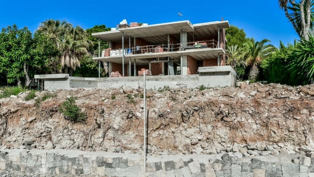 Villa in Calp / Calpe, Valencian Community, Spain 5 - 12163076