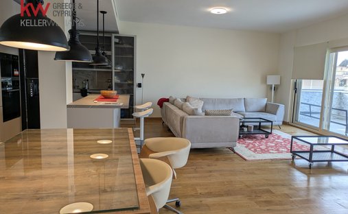 Wohnung in 5th District of Thessaloniki, Thessaloniki, Griechenland 1
