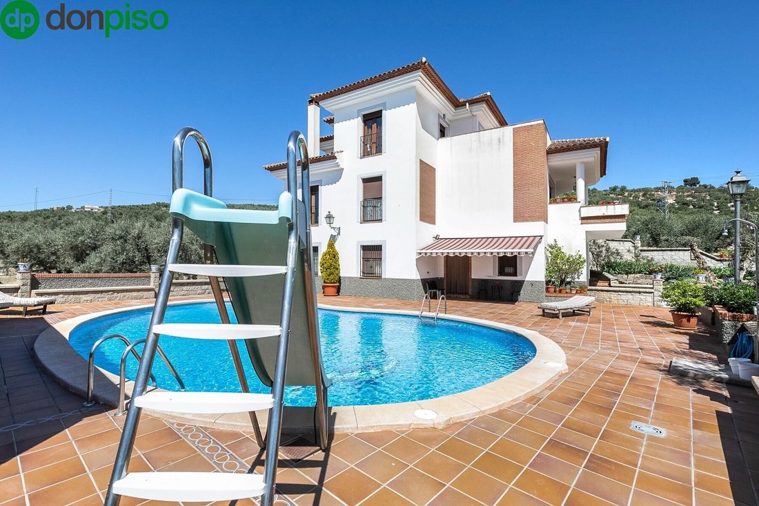 Country House in Montefrio, Andalusia, Spain 5 - 15192660