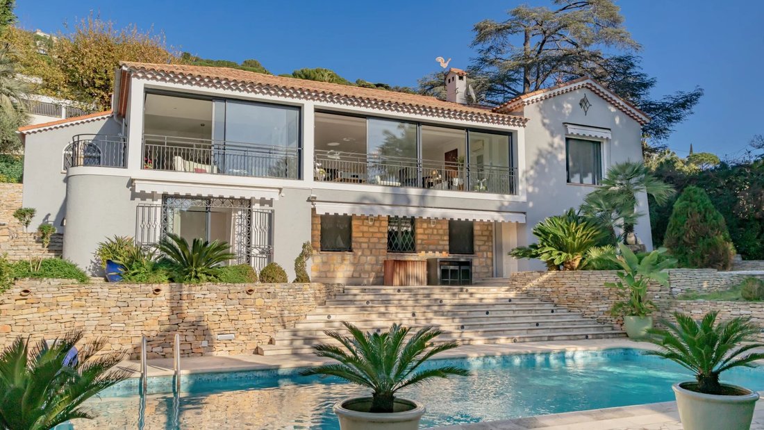 Villa in La Californie, Cannes, France 3 - 14358616