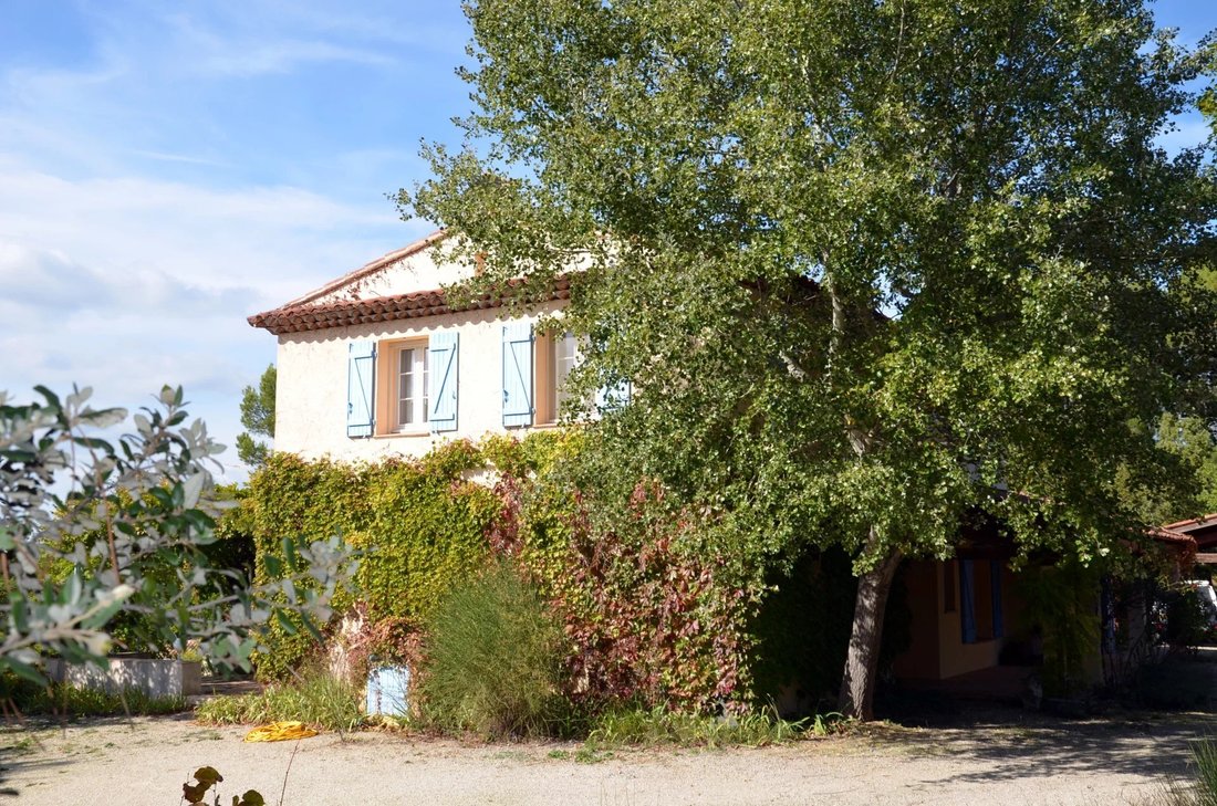 Villa in Tourtour, Provence-Alpes-Côte d'Azur, France 4 - 11679641
