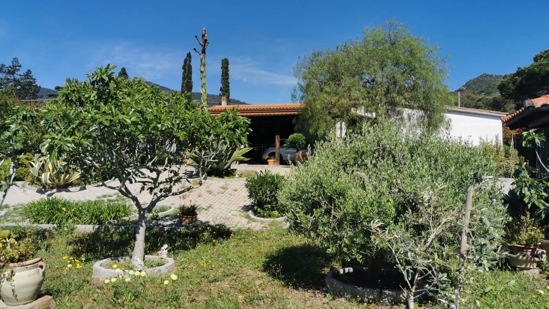 Villa in Marina di Campo, Tuscany, Italy 1 - 13979294