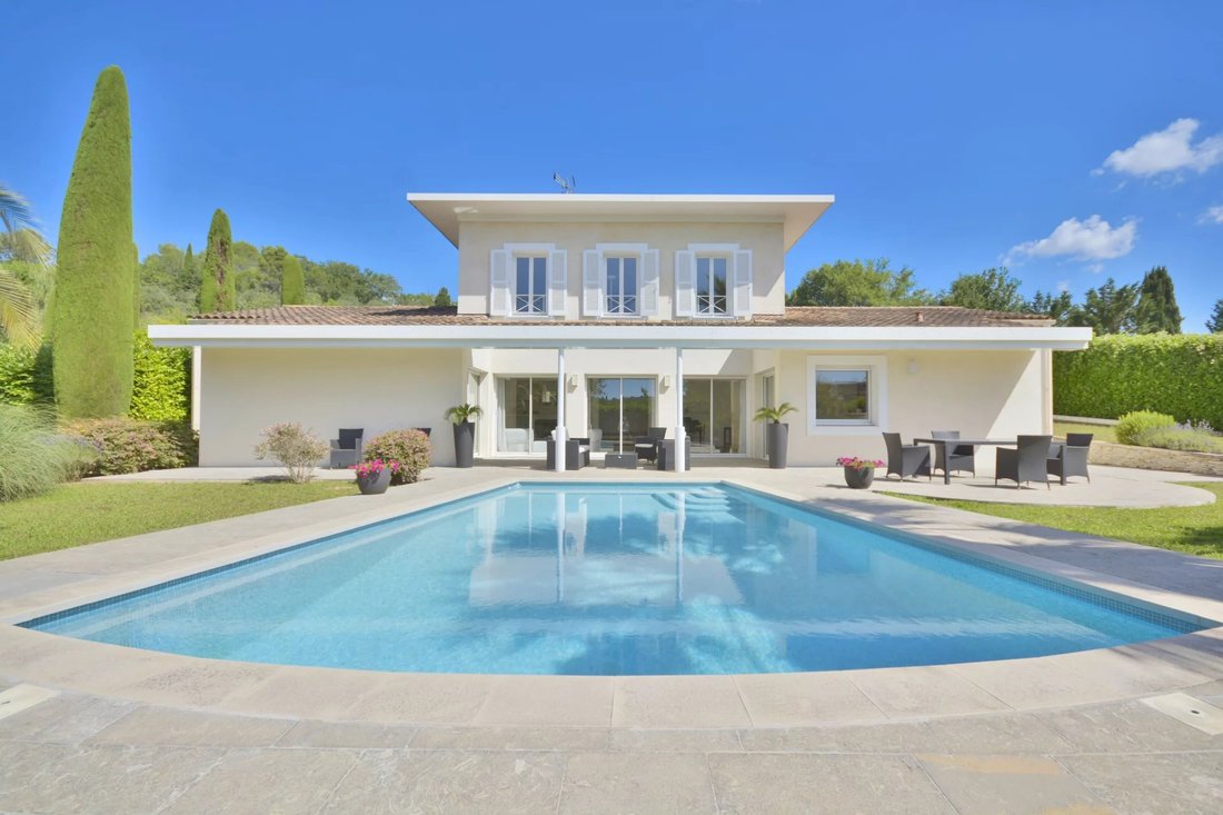 Villa in Valbonne, Provence-Alpes-Côte d'Azur, France 4 - 14463300