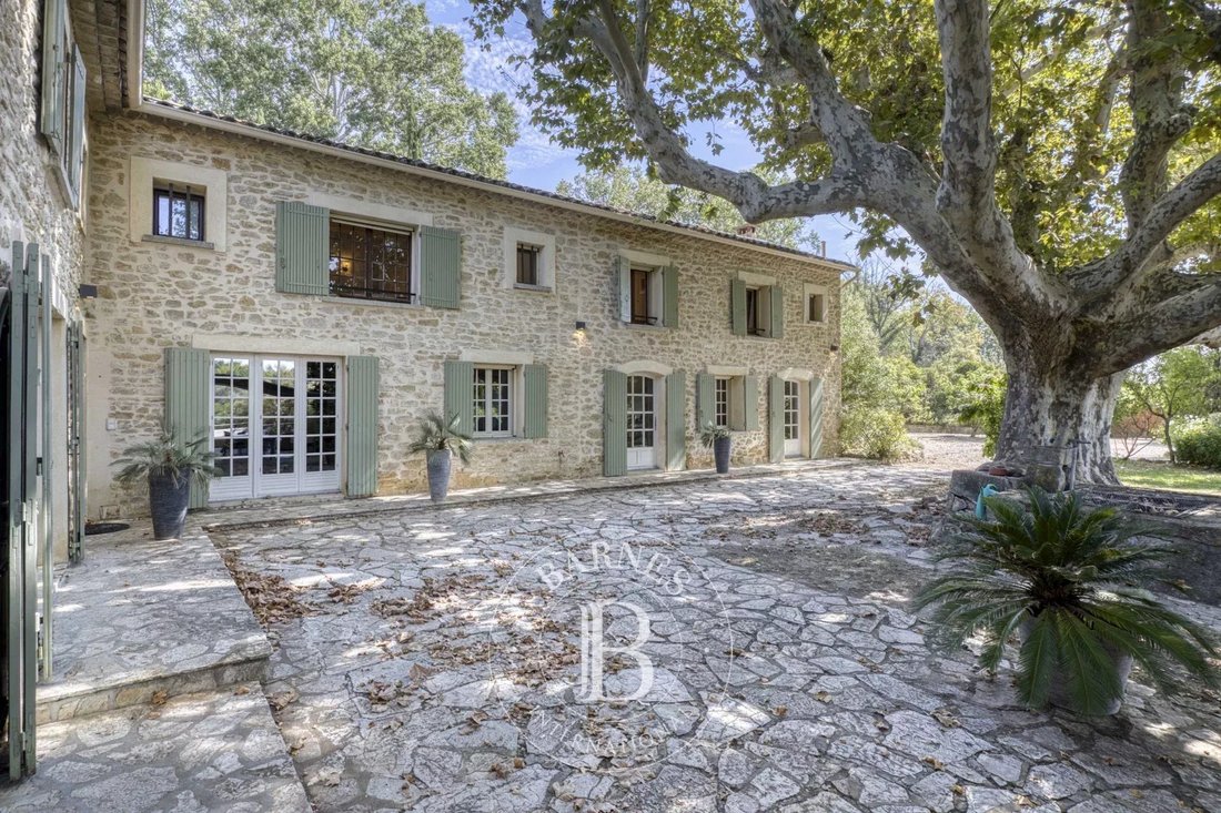 House in Vacqueyras, Provence-Alpes-Côte d'Azur, France 4 - 12010079