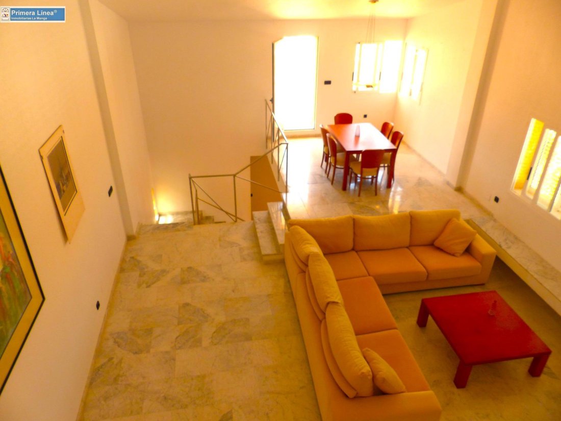 Villa in La Manga del Mar Menor, San Javier, Región de Murcia 1 - 15192552