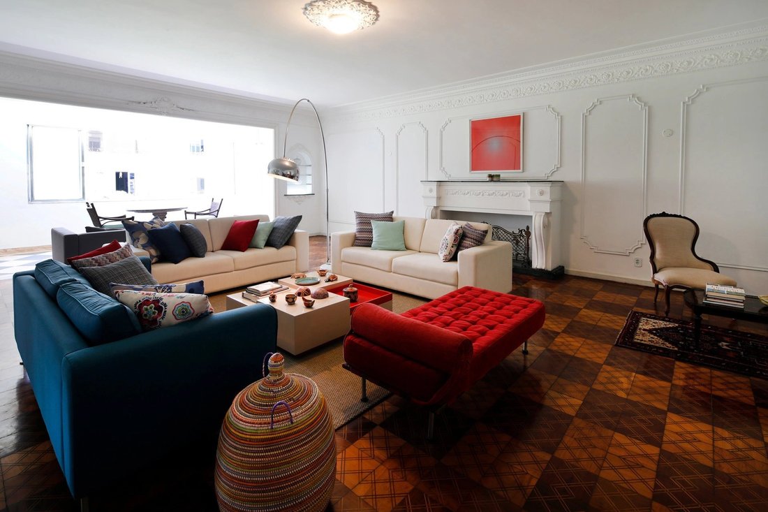 Apartment in Rio de Janeiro, State of Rio de Janeiro, Brazil 2 - 10449596